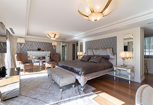 Ein weiteres Gästezimmer